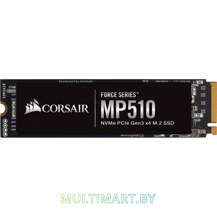 SSD диск Corsair Force MP510 240GB (CSSD-F240GBMP510)